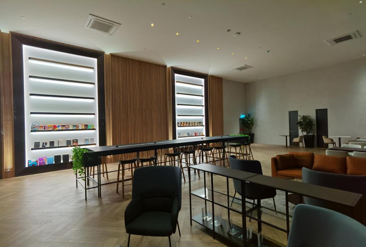 Beacon Exec Suites# Msg Chair#Disney Hotstar George Town Ngoại thất bức ảnh