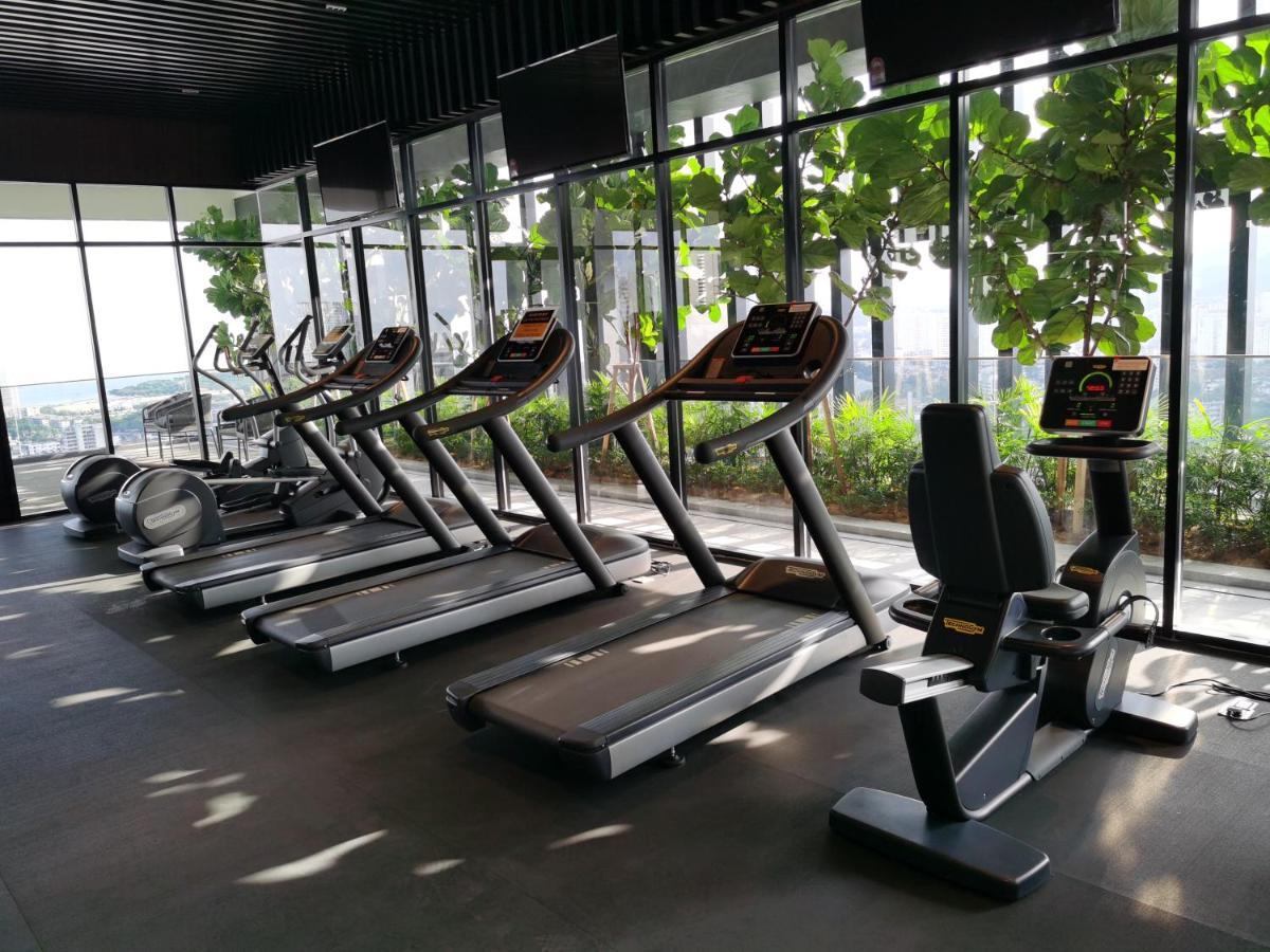 Beacon Exec Suites# Msg Chair#Disney Hotstar George Town Ngoại thất bức ảnh