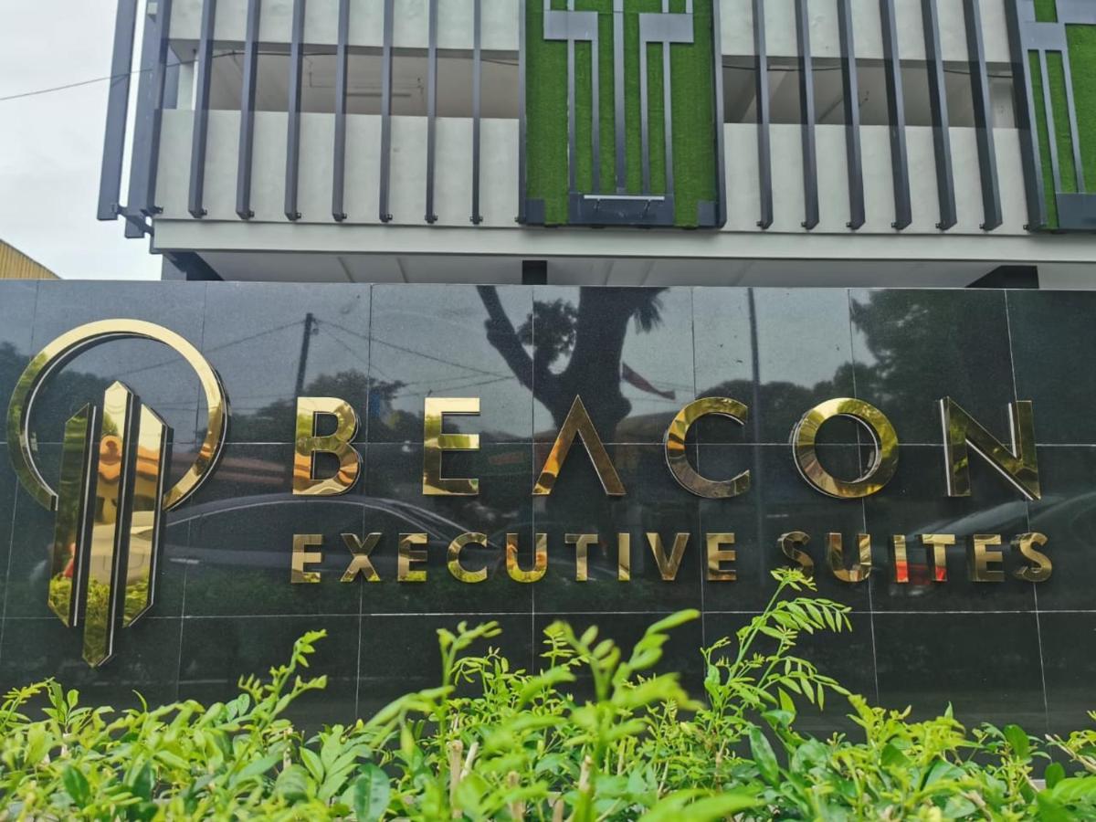 Beacon Exec Suites# Msg Chair#Disney Hotstar George Town Ngoại thất bức ảnh