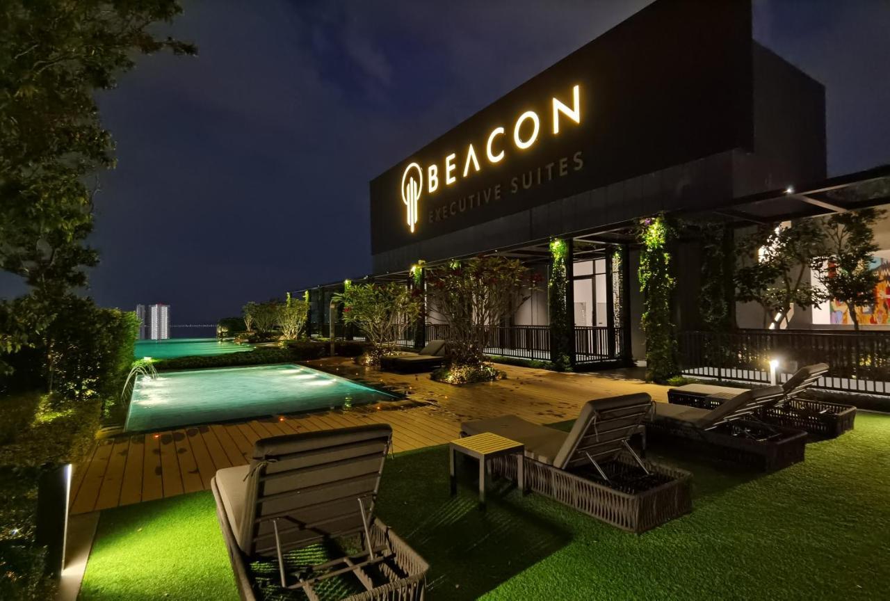 Beacon Exec Suites# Msg Chair#Disney Hotstar George Town Ngoại thất bức ảnh