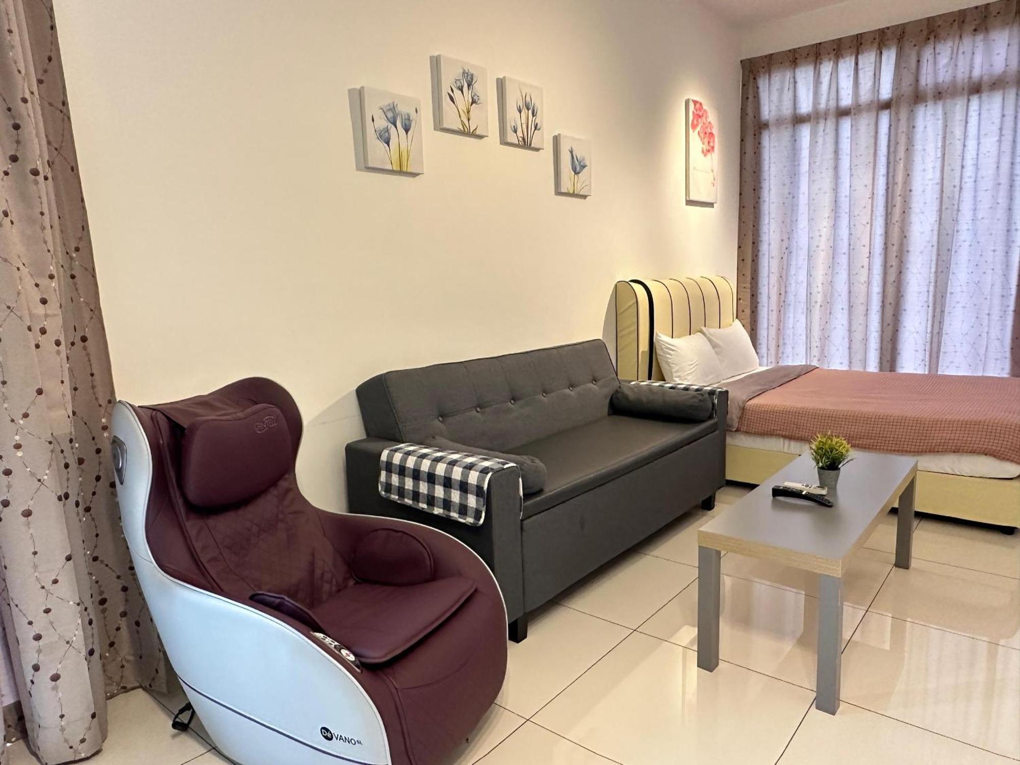 Beacon Exec Suites# Msg Chair#Disney Hotstar George Town Ngoại thất bức ảnh